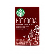 Starbucks Mistura para Chocolate Quente Cocoa Double Chocolate